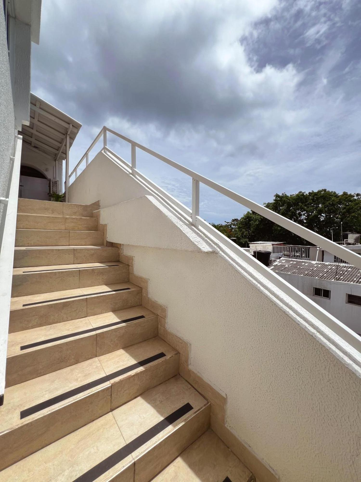 Hostal Islamar San Andrés Eksteriør billede