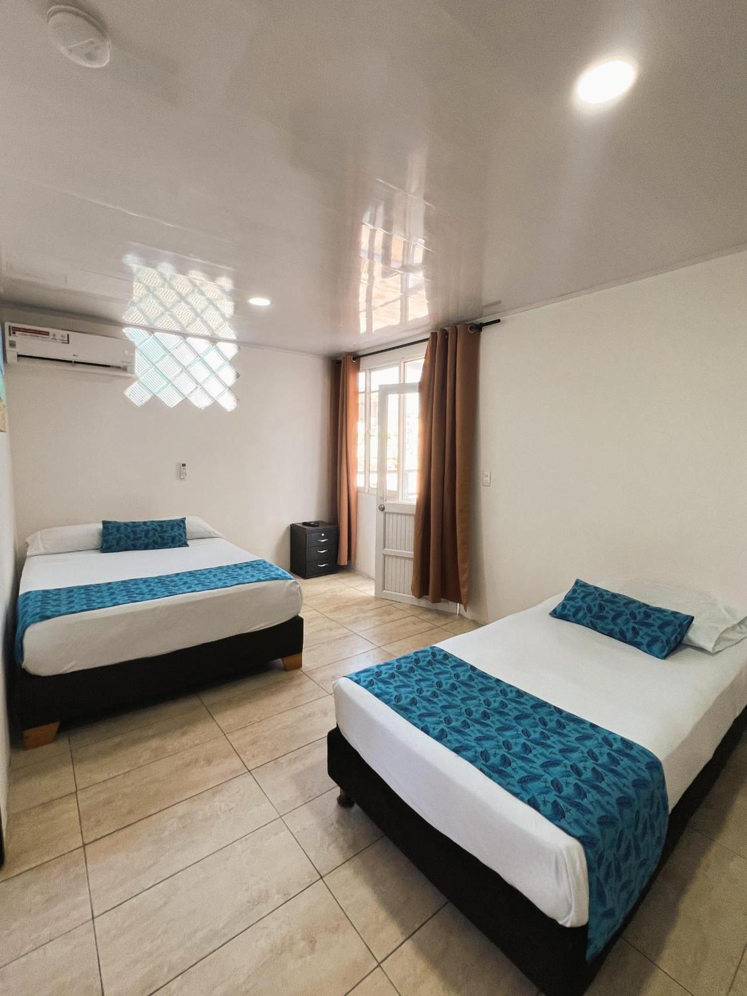 Hostal Islamar San Andrés Eksteriør billede